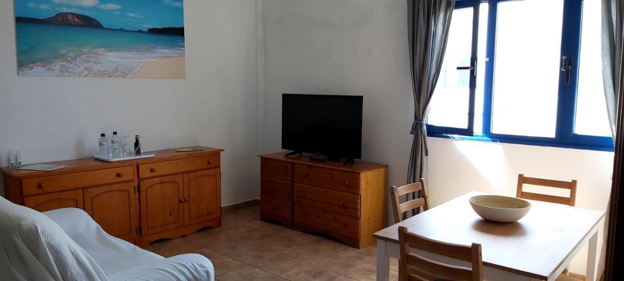 Apartamento Montana Clara Lägenhet Orzola Exteriör bild