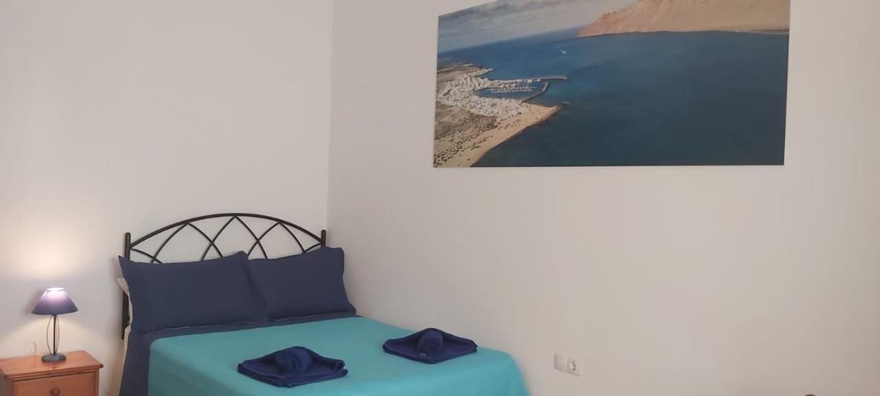 Apartamento Montana Clara Lägenhet Orzola Exteriör bild